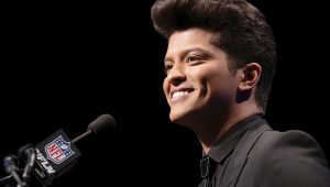 Bruno Mars High Definition Wallpapers