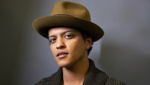 Bruno Mars For Desktop