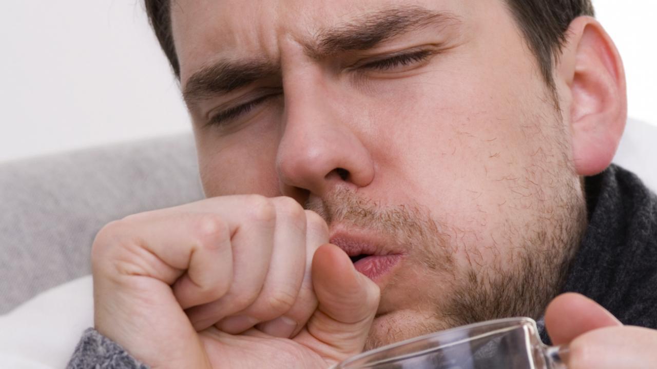 What Would Cause Chronic Coughing