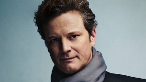 Colin Firth Background