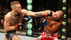 UFC Fight Night Dublin McGregor V Brandao