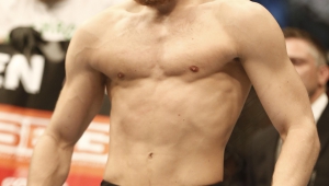 MMA: UFC Fight Night 26 McGregor Vs Holloway