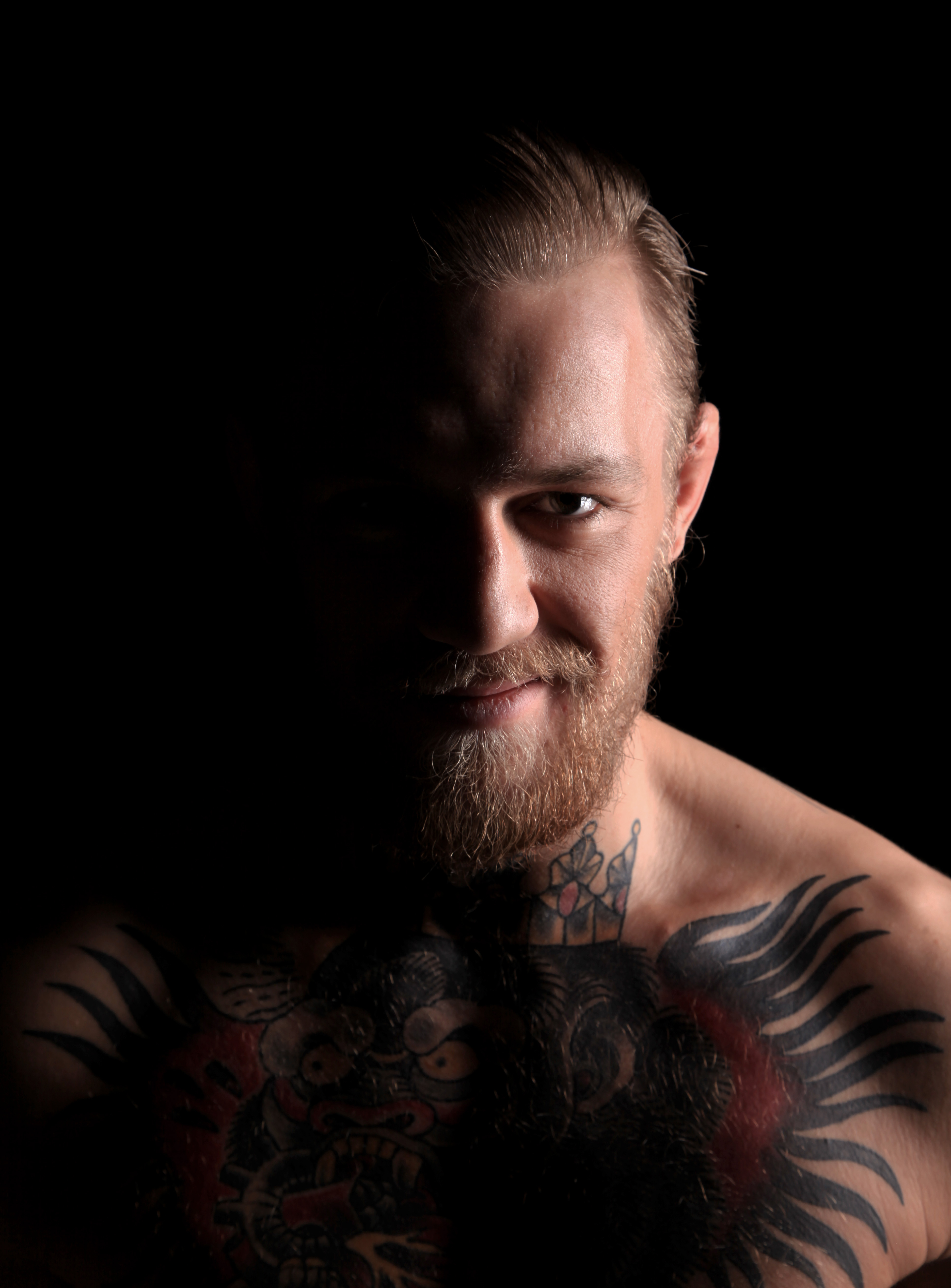 UFC 178 Portraits