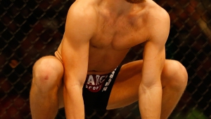 UFC Fight Night: McGregor V Holloway