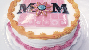 Cropped Mothers Day Cake