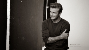 David Beckham 4K