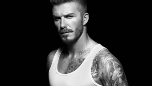 David Beckham For Desktop