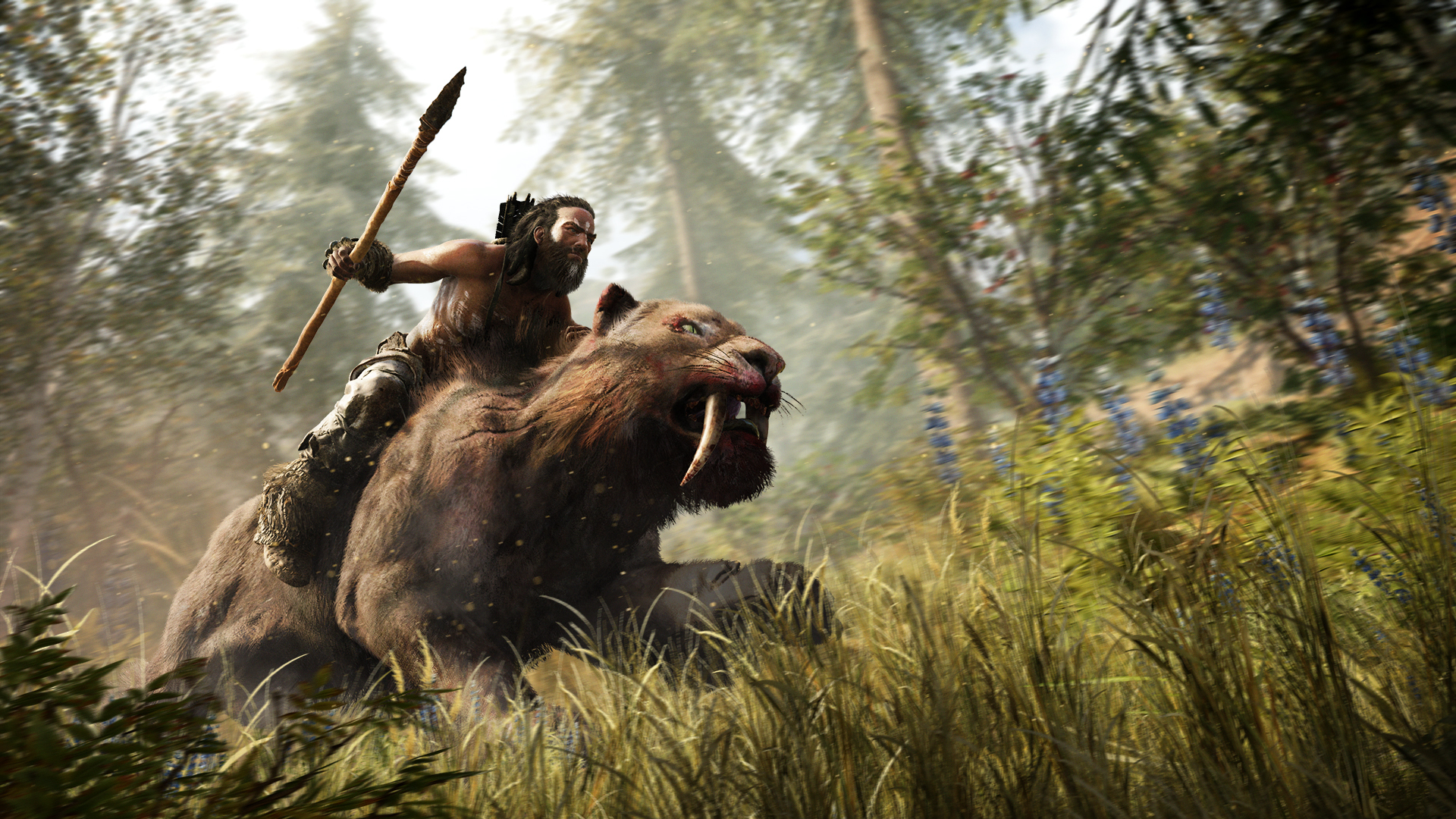 Far Cry Primal Wallpapers HD Free Download