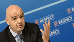 Gianni Infantino Computer Backgrounds