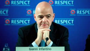 Gianni Infantino High Definition