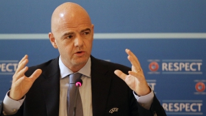 Gianni Infantino High Definition Wallpapers