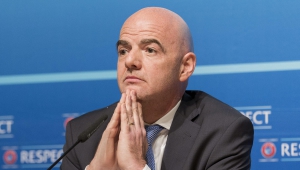 Gianni Infantino Pictures