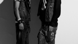 Les Twins Android Wallpapers
