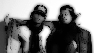 Les Twins HD Background