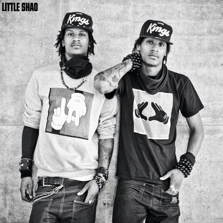 Les Twins High Quality Wallpapers