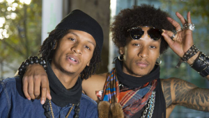 Les Twins Sexy Wallpapers