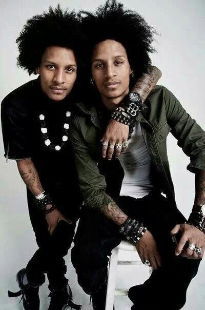 Les Twins Wallpapers Images Photos Pictures Backgrounds
