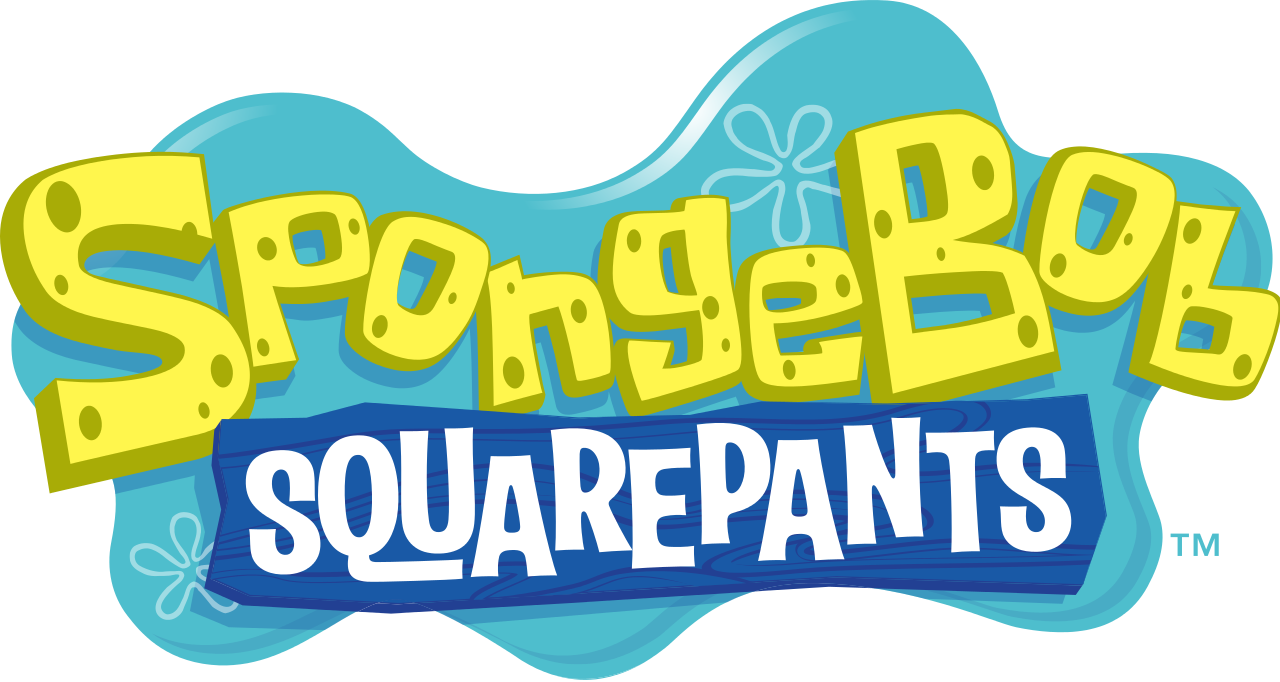 SpongeBob SquarePants Logo PNG