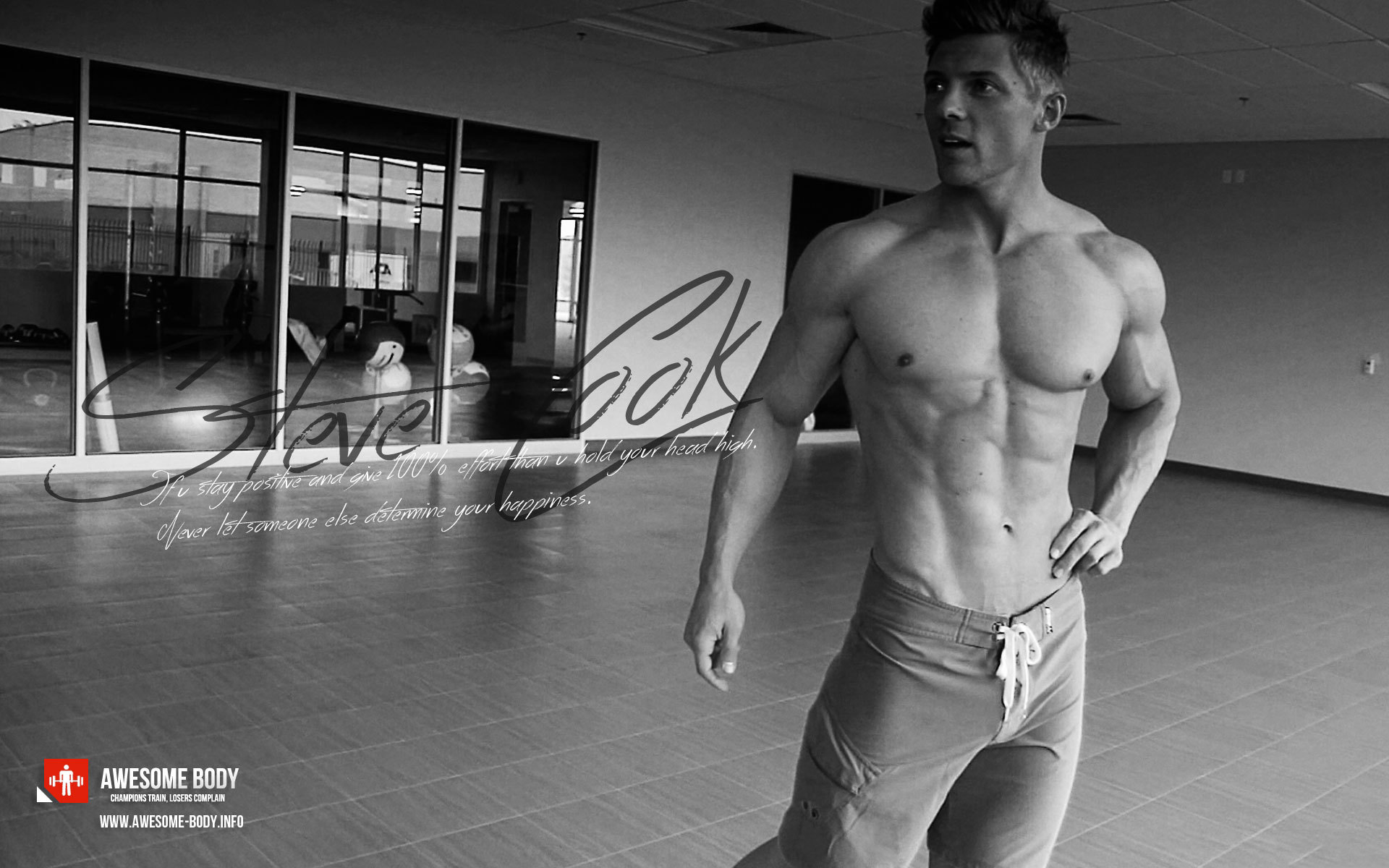 Steve Cook High Definition Wallpapers