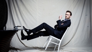 Tom Hiddleston 4K