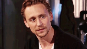 Tom Hiddleston Background