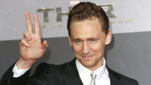 Tom Hiddleston High Definition