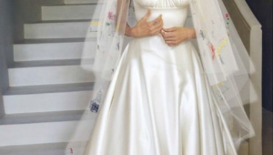 Angelina Jolie Wedding Photos