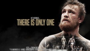 Conor Mcgregor There Is Only One