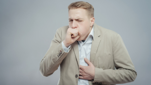 Coughing After Eating