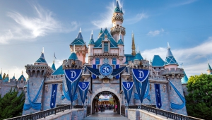 Disneyland Park Images