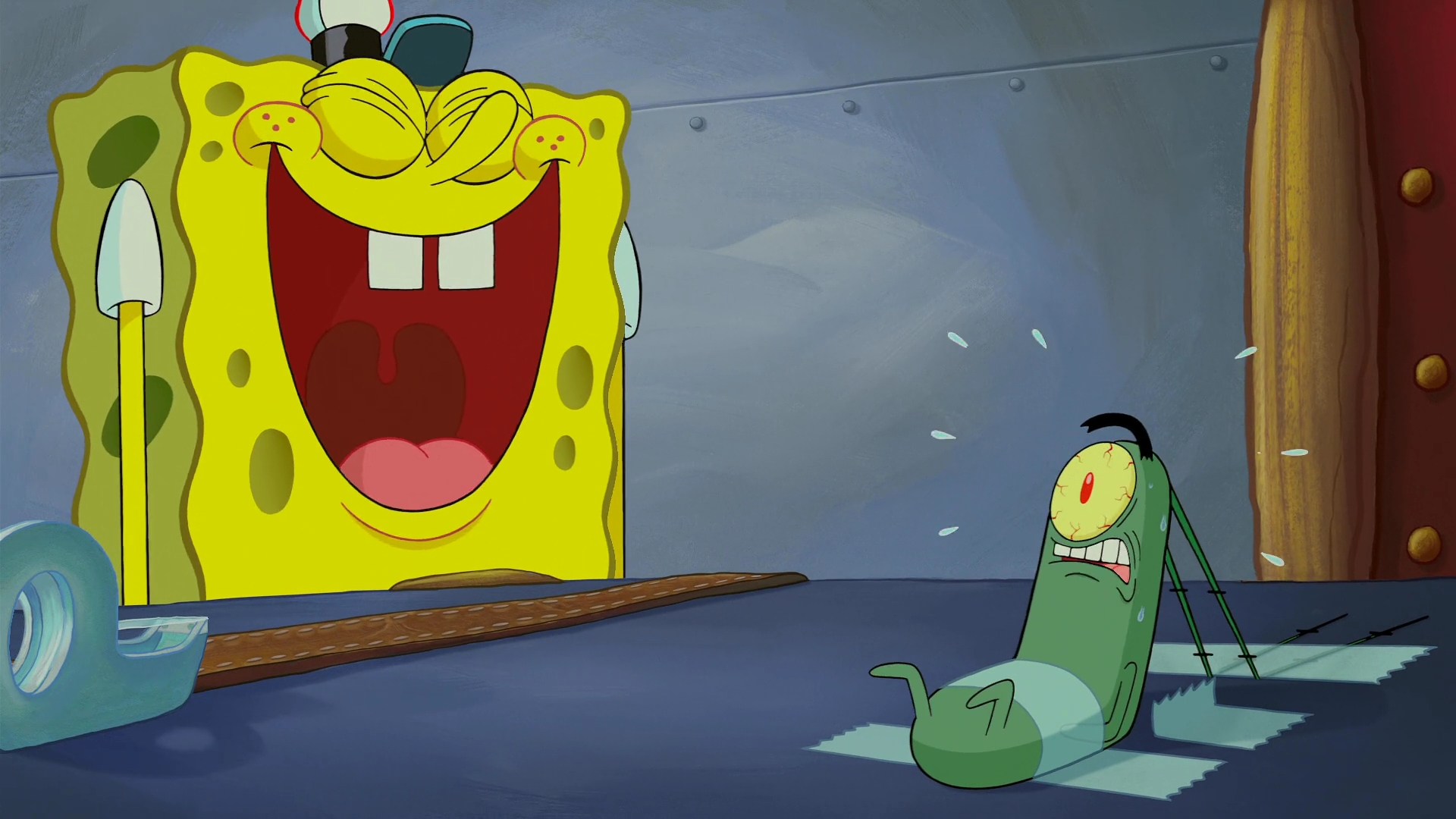 Funny Pictures Of Spongebob