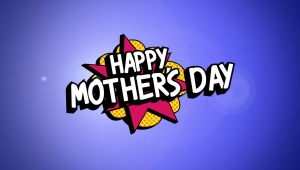 Happy Mothers Day HD Background