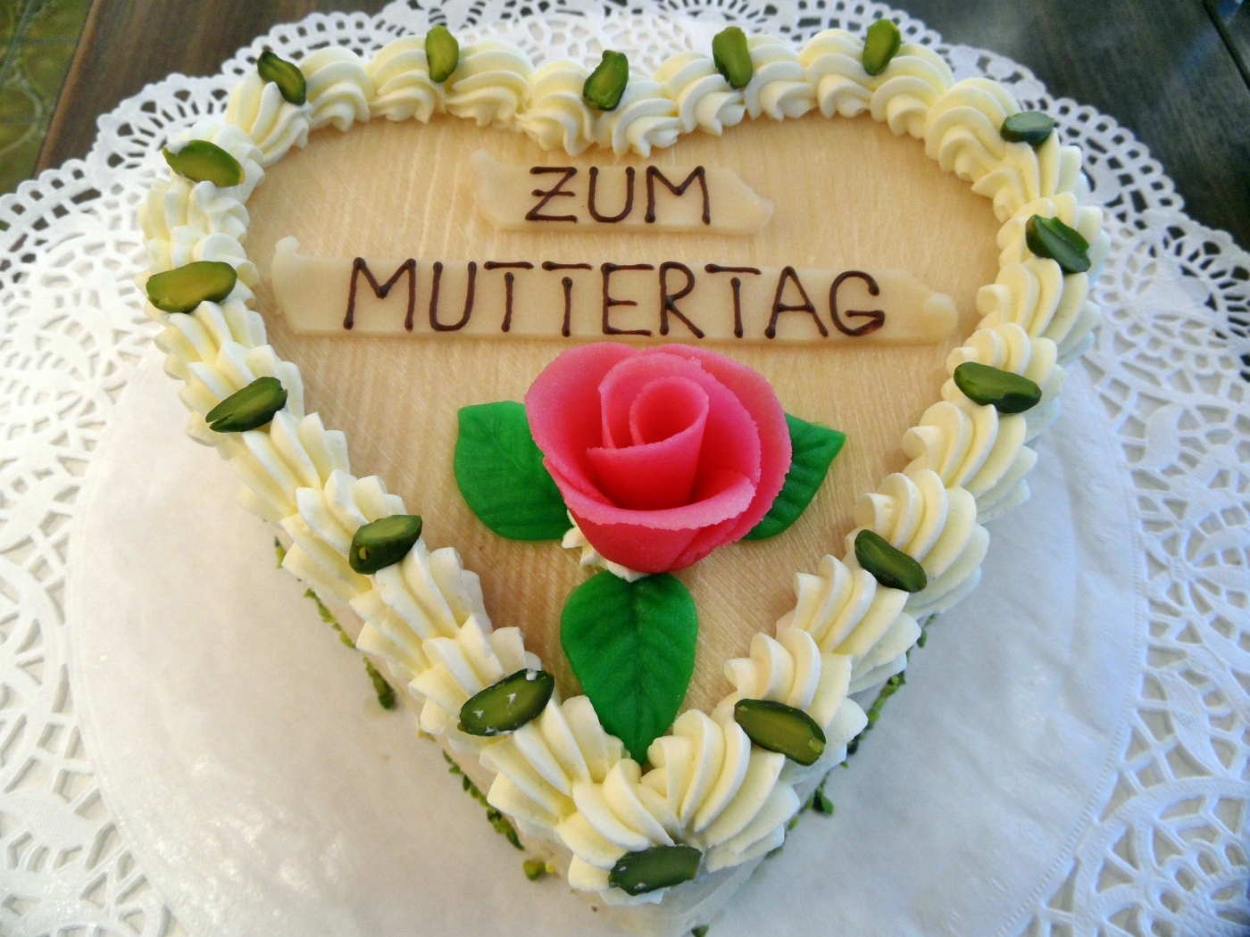 Happy Mothers Day Cakes Image