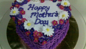 Happy Mothers Day Cakes Pictures