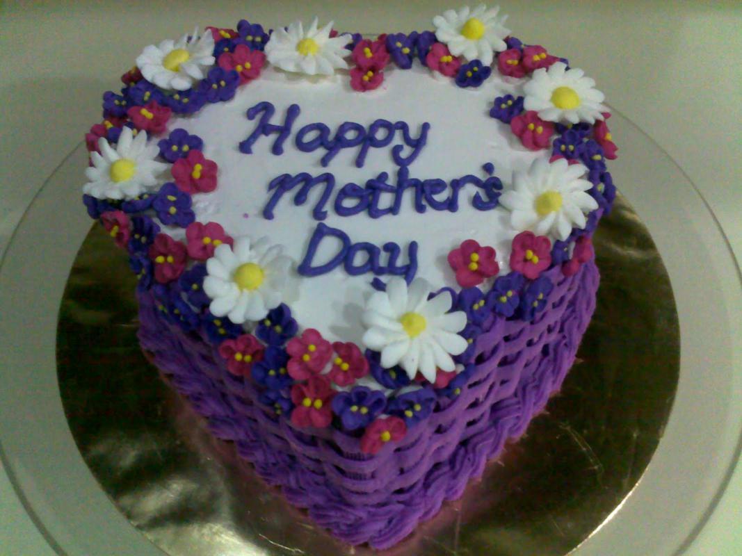 Happy Mother's Day Cakes