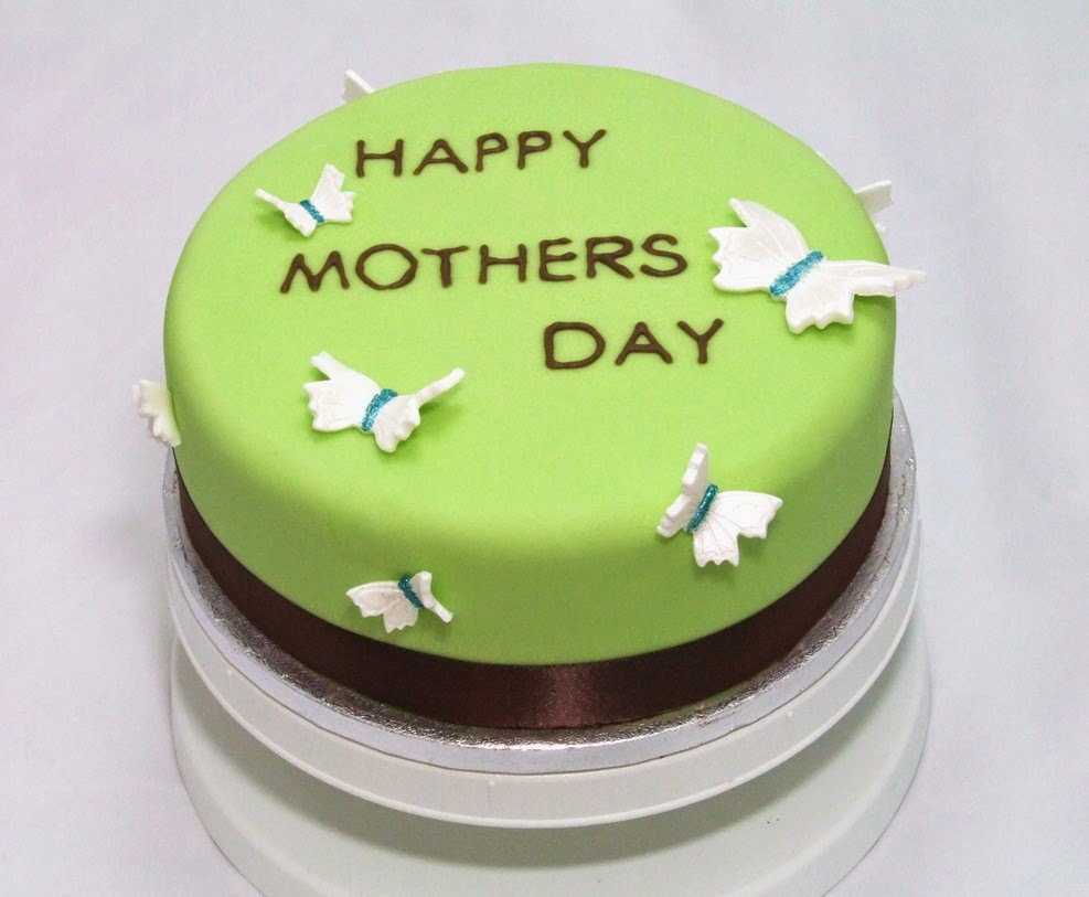 Mothers Day Cake Images