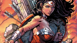 Picture Of Wonder Woman