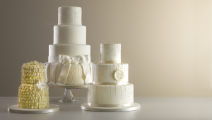 Pictures Of Wedding Cakes