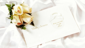 Wedding Flower Widescreen