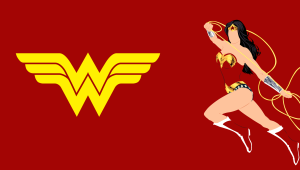 Wonder Woman Image