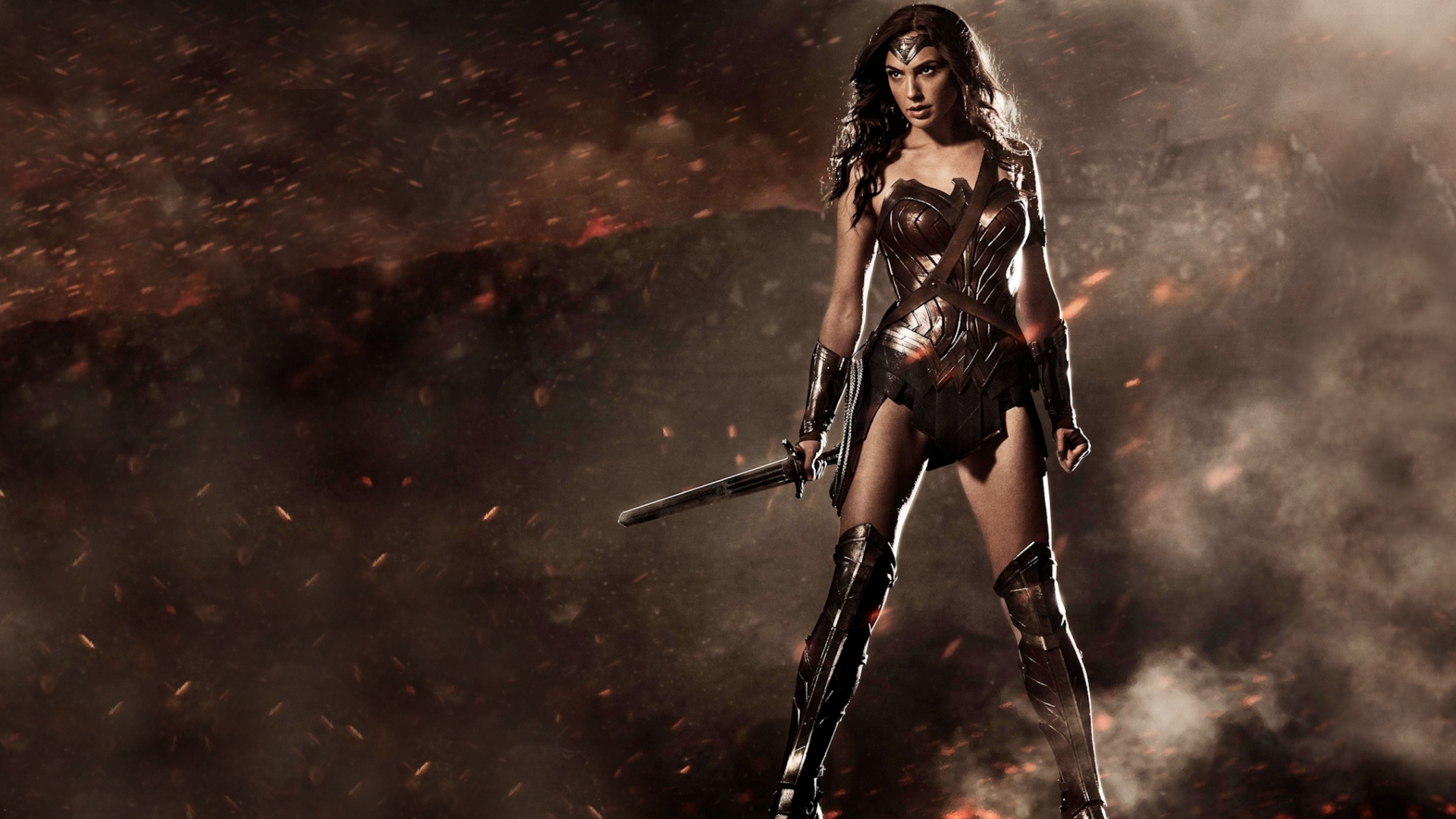 Wonder Woman Wallpapers HD Free Download