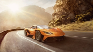 Apollo Arrow Widescreen