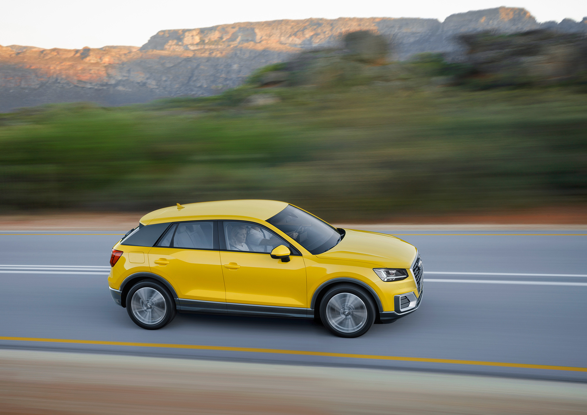 Audi Q2 High Definition Wallpapers