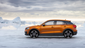 Audi Q2 Wallpapers And Backgrounds