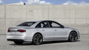 Audi S8 Plus High Definition Wallpapers