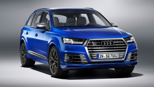 Audi SQ7 High Definition Wallpapers