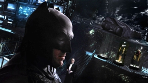 Batman V Superman Dawn Of Justice Widescreen