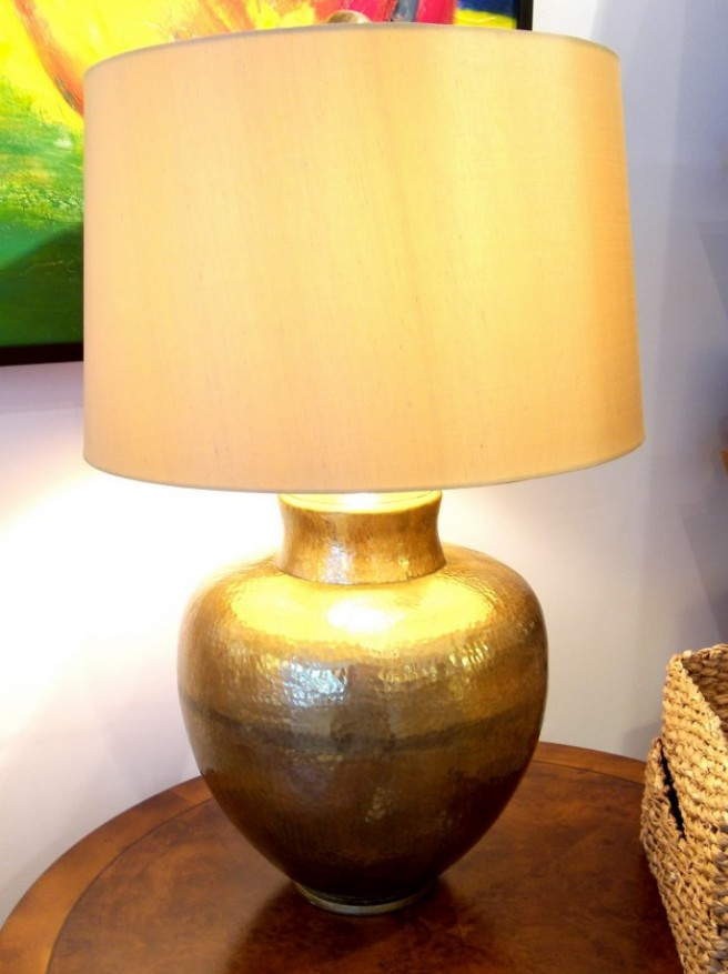 Battery powered table lamps images