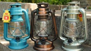 Battery Lamps For Camping