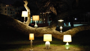 Battery Operated Cordless Table Lamps